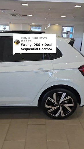 What is a DSG Transmission? Explained by Volkswagen Polo TSI R-Line