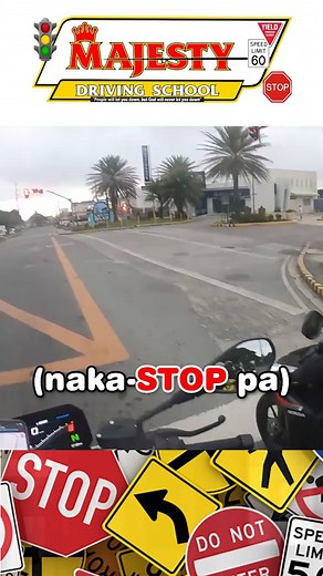 113K views · 2.8K reactions | Hintayin mag Go kapag tatawid sa traffic light | Majesty Driving School | Facebook