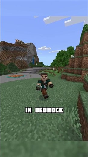 Fatal poison on parrot in Minecraft #shorts