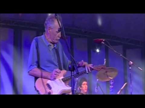 DAVE HOLE - Dark Was The Night