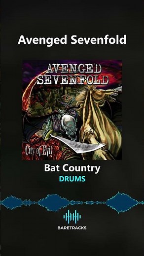 THE REV'S BAT COUNTRY DRUM SPOTLIGHT | Avenged Sevenfold