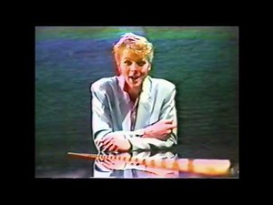 The Rockats - Make That Move (Unreleased Promo Video 1982)