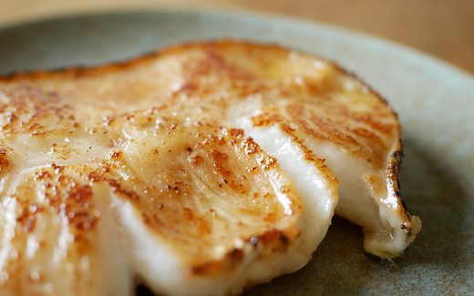 【喃猫料理】鳕鱼怎么煎好吃？腌鱼万能料汁分享