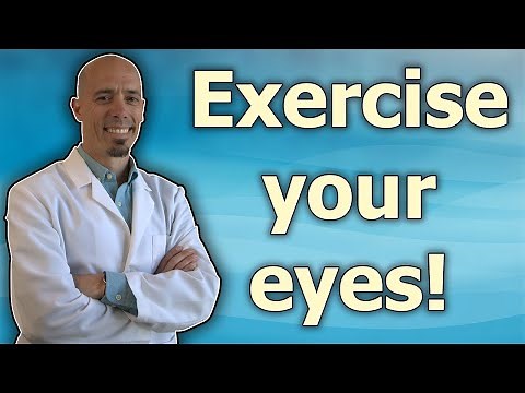 Eye Qigong & Eye Exercises for Better Vision