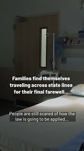 As some states legalize medically assisted dying, patients are leaving their hometowns for care. Today at 430p on WTAP, InvestigateTV+ reveals the lengths patients are going to control their destiny. | WTAP Television | Facebook