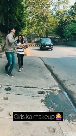 What the Makeup | Viral video | Akash sagar #Shorts