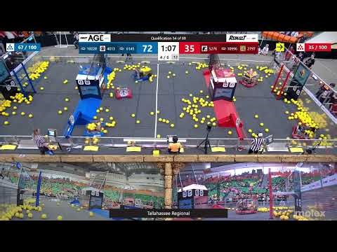 Qualification 54 - Tallahassee Regional