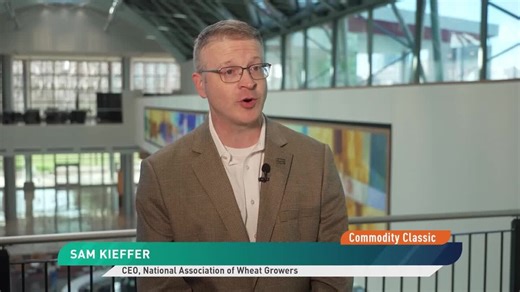 House Ag Committee Starts Farm Bill Mark Up