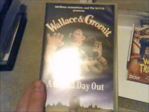 Multimedia Update 15 9 22 (With a Special VHS Boxset at the End of the Video)