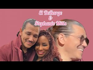 El DeBarge & Stephanie Mills LIVE Saban Theatre *Longer Version 2.14.23