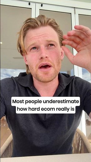 The truth about starting an e-commerce brand