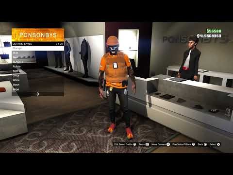 BUY GTA 5 ONLINE - Modded Accounts (PS4/PS5/XBOX ONE/PC)