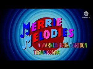 Looney Tunes intro 1964