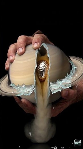 Breaking Planets #4 🪐 What’s Inside Saturn?