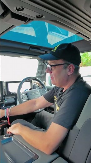 Right-hand drive 2024 GMC Hummer EV SUV 3X and it's mind-blowing Watts to Freedom (WTF) mode.