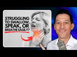 Struggling to Swallow, Speak, or Breathe Easily? The Vagus Nerve Connection