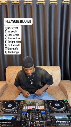 Pleasure riddim | Dj Rishad