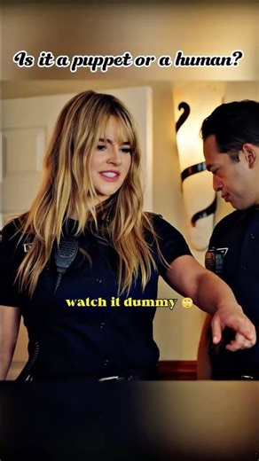 Is This a Puppet… or Something Way Stranger? 😳🪆#funny #shorts #comedy #fyp