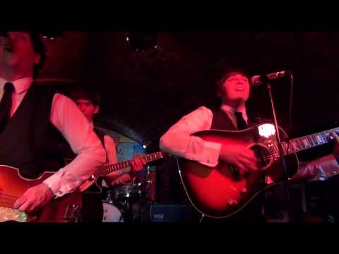 Them Beatles , Beatle Week 2014 , Cavern.