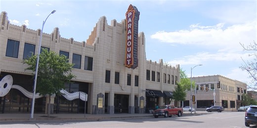 Center City Amarillo hosting downtown tour of historic buildings