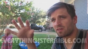 Fuck the haterz, drinking that HaterAde. Urban Dictionary: A person that simply cannot be happy for another person's success. So rather than be happy they make a point of exposing a flaw in that person. Hating, the result of being a hater, is not exactly jealousy. The hater doesnt really want to be the person he or she hates, rather the hater wants to knock somelse down a notch. Susan: You know, Kevin from accounting is doing very well. He just bought a house in a very nice part of town. Jane (h