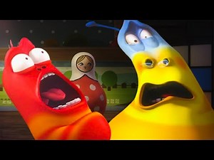 LARVA DOLL! | LARVA | Cartoons for Kids | WildBrain Kids