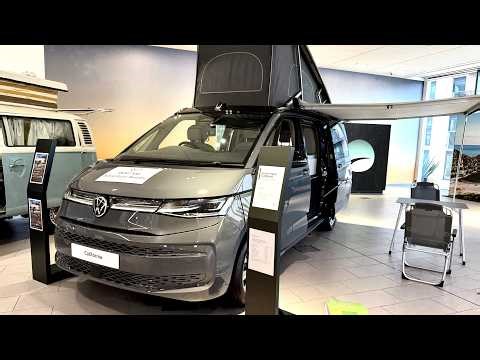 2026 Volkswagen California Ocean 150 PS | Interior and Exterior Review [4K]
