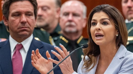 Can Ron DeSantis run for governor again in 2026? Wife, Casey, draws interest