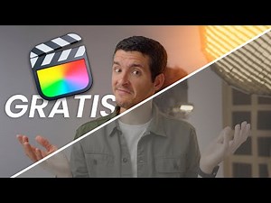 7 PLUGINS para Final Cut Pro GRATIS! 🔥