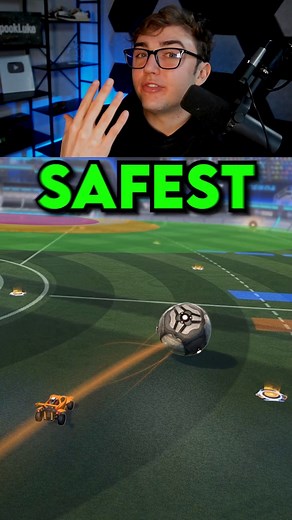 226K views · 478 reactions | Why Corners Are SAFER Than You Think Find teammates, free training packs, resources, tutorial videos and more in my FREE training discord - link in bio. - #rocketleague #rocketleaguetips #rocketleagueclips #coach #esports | SpookyLuke | Facebook