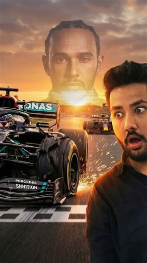 What's the MOST EPIC Way to Finish an F1 Race | MotorTales