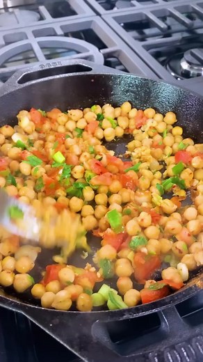 Episode 2 of Mediterranean Diet Recipes on a Budget: Easy 10-Minute Smashed Chickpoea Toast! | The Mediterranean Dish