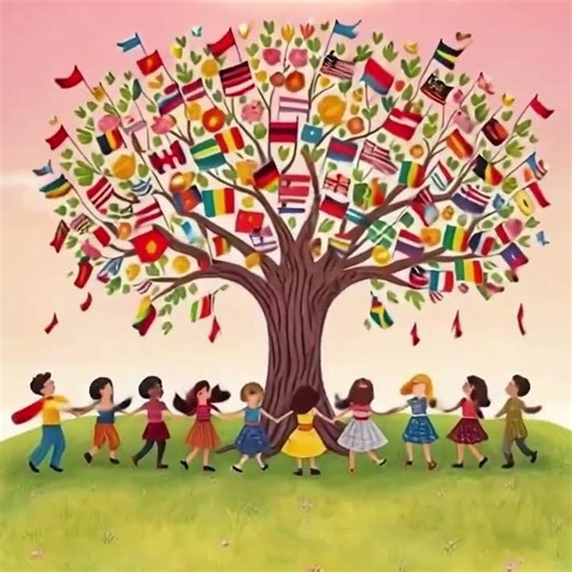 Global Harmony Tree