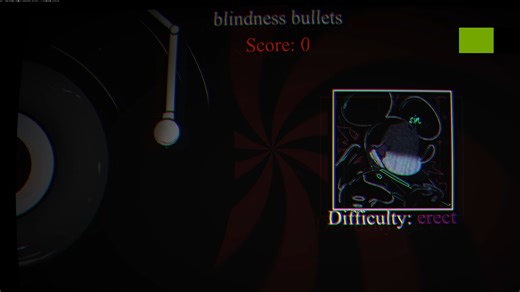 [fnf/与复发中门对狙】SNSE-bilndness bullets