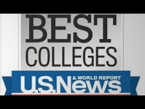 Princeton, Harvard top U.S. News and World Report's list of best colleges