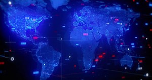 Download Hotspot Analysis on World Map for free