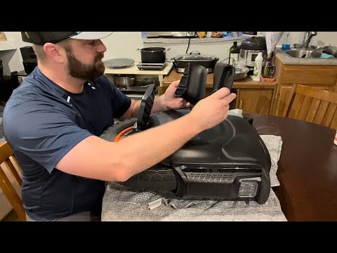 How to install Inmotion V12 power pads from eWheels backwards 🙄. Are they worth the money?