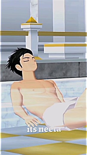 Anak sulung selalu mengalah ( Ryuji mulai jatuh cinta dengan murid baru 💗 ) 8 #sakuraschoolsimulator