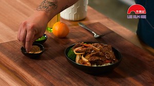 Join in on the fun with Lee Kum Kee USA! Today I am teaching you how to make a Spicy Tangerine Beef that will blow your mind!🤤 Who here just can’t wait to try this?! ✋✋✋ #sponsored RECIPE: https://usa.lkk.com/en/recipes/spicy-tangerine-beef | Chef Jet Tila