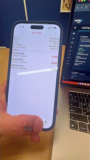 Is This the Ultimate AI Gold Bot? Only 1 Drawdown Day!