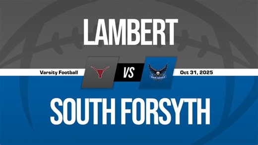 South Forsyth High School (Cumming, GA)  Football