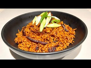 How to make Dawadawa (African Locust Bean) JOLLOF RICE