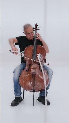 Giovanni Sollima | Jimi Hendrix Angel #ConcertLab