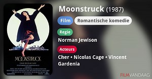 Moonstruck (1987)