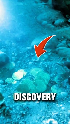 2,000 Medieval Gold Coins Discovered in the Ancient Harbor of Caesarea