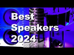 RERUN: BEST SPEAKERS of 2024