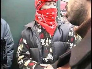 Bloods and Crips Unite in New York City