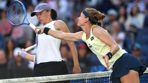 Co za przemiana Igi Świątek w Australian Open! Odpowiedziała całemu światu