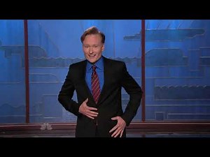 S55E03 The Tonight Show with Conan O'Brien: Julia Louis Dreyfus