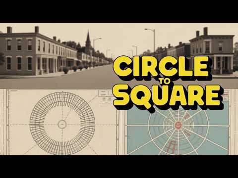 Inside America's Strangest Circular Town